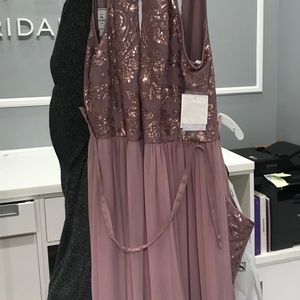 Bridesmaid dress